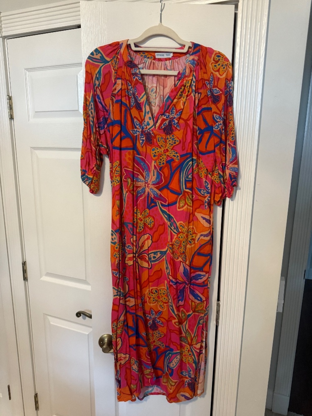 Frock n roll dress